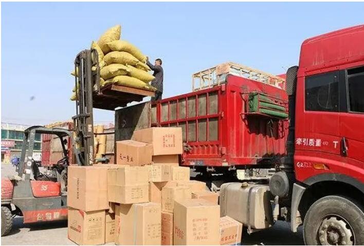 泉州到七里河区物流专线