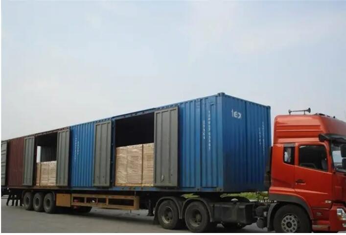 泉州到七里河区整车运输