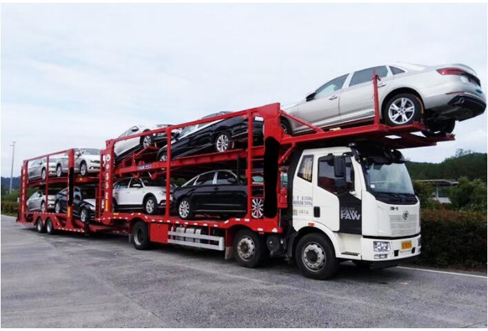 泉州到七里河区轿车托运